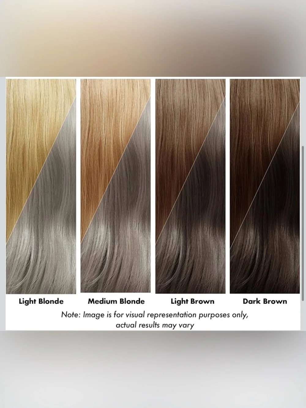 ADORE HAIR DYE SEMI-PERMANENT VEGAN NO PEROXIDE TITANIUM NEW